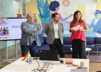 Primera Jornada Empresarial sobre diversidad e inclusión LGTBI+ organizada por Unilever
