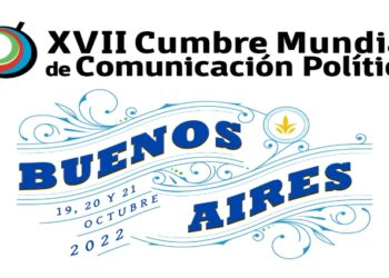 Arranca la Cumbre Mundial de Comunicación Política