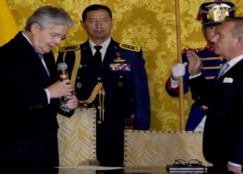 Ecuador tiene nuevo Secretario de Comunicación