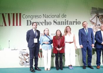 Gran acogida del taller de A.M.A. en el XXVIII Congreso de Derecho Sanitario