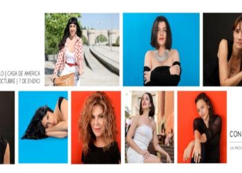 Las  Conquistadoras ya están en La Casa de América