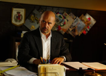 ‘El comisario Montalbano’, el gran acierto de La 2 que se despide esta noche