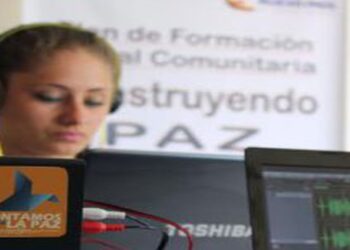 Así queda el balance del Sistema de Medios Públicos colombianos sobre las emisoras de Paz