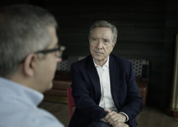 Iñaki Gabilondo se preguntará qué es España en Movistar Plus+ en su despedida de la televisión