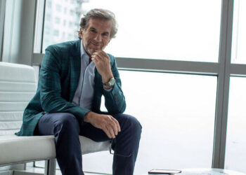 Sergio Roitberg: “Lo que hace diferente a Newlink es tener nuestra propia forma de pensar”