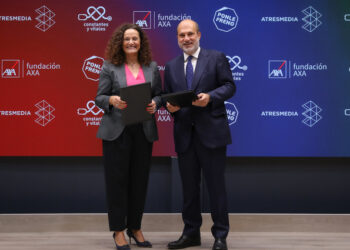 Atresmedia y Fundación AXA renuevan su compromiso en Ponle Freno y Constantes y Vitales