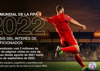 Francia ganaría el Mundial de Qatar, según el número de páginas vistas