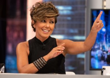 Sonsoles Ónega: “Nunca pensé que mi fichaje por Antena 3 pudiera tener tanta repercusión”