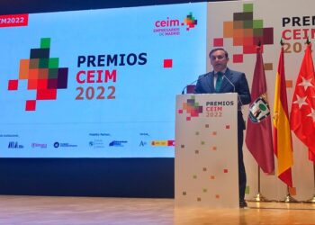 Cofares, ganadora del Premio CEIM 2022 en la categoría de Empresa Emblemática de la Comunidad de Madrid