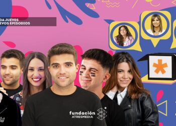 La Fundación Atresmedia estrena ‘AMIBOX’, un nuevo formato para reflexionar sobre los medios y la información