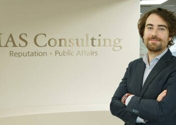 MAS Consulting refuerza su equipo con la incorporación de Álvaro Garrido, procedente de Harmon