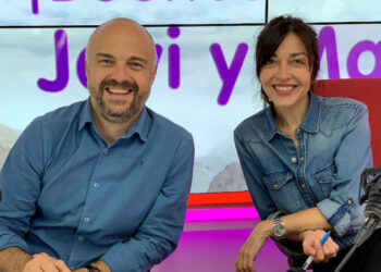 ‘¡Buenos días, Javi y Mar!’ busca consolidarse como segunda opción ante el liderazgo de ‘Anda ya’