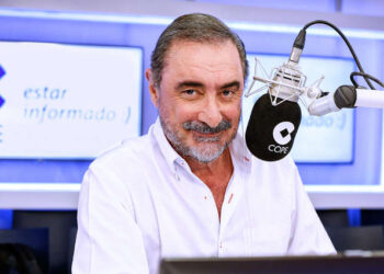 Carlos Herrera pone voz a ‘La gran decisión de su vida’, el nuevo podcast de COPE