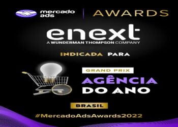 Enext, es la agencia del año en los Mercado Ads Awards 2022