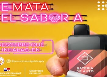 McCann y el Ministerio de Salud de Panamá presentan “Descubre qué inhalas”