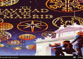 “Tu Navidad está en Madrid” es el lema del Ayuntamiento para estas fiestas