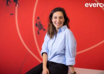 Evercom nombra a Cristina Cereceda como Directora de Marca y Desarrollo de negocio