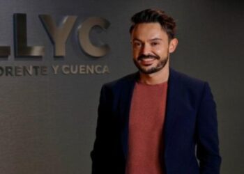 David González Natal, de LLYC, en el TOP 10 de los mejores creativos de Iberoamérica