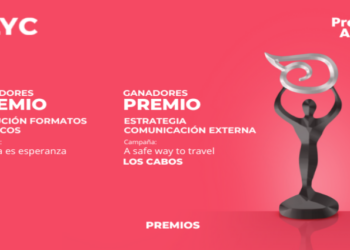 LLYC México recibe dos premios en AMCO 2022