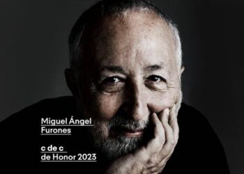 El Club de Creativos concede a título póstumo el ‘c de c de Honor 2023’ a Miguel Ángel Furones