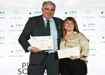 La Fundación A.M.A. apoya a la investigación de los niños con trastornos graves de neurodesarrollo