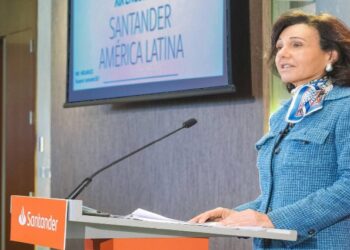 Botín destaca la fortaleza de Latinoamérica para afrontar la crisis