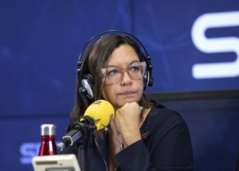 El malestar del equipo de Ángels Barceló con Pablo Iglesias le explota a Aimar Bretos