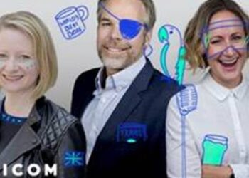 AxiCom se muestra diferente con un atrevido rebranding a nivel global  