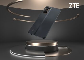 El nuevo smartphone ZTE Blade V40 Design ‘rediseña’ la gama media en España