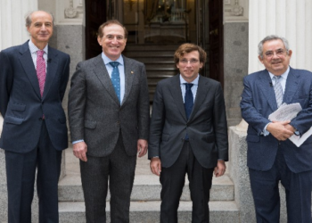 El Palacio de Elduayen, un libro que recorre la historia del edificio que alberga la sede de MAPFRE RE