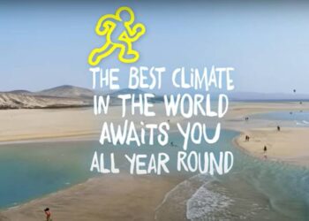 Proximity e Initiative crean la campaña ‘Escapistas del invierno’ para Turismo de Islas Canarias