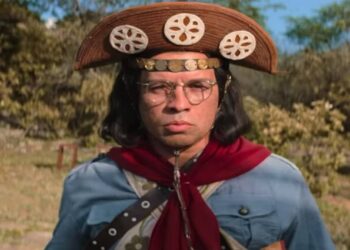 Netflix estrena en noche nueva  “O Cangaceiro do Futuro”
