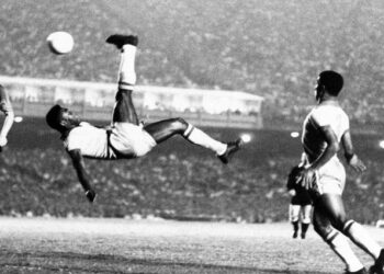 Muere El Rey del fútbol… el gran Pelé