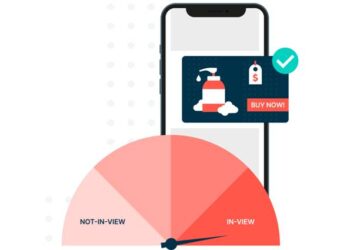 IAS: Los anuncios in-view triplican el rendimiento de la inversión publicitaria