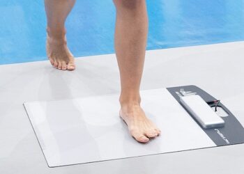 Una mala forma de pisar puede originar lesiones en estructuras articulares como las rodillas o la cadera