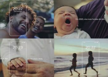 África y Vivo presentan fondos de pantalla como campaña de fin de año