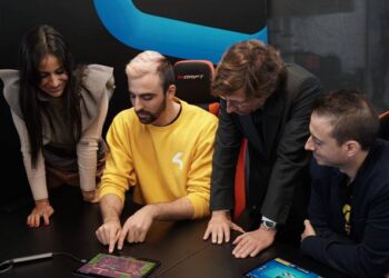 Madrid inaugura el mayor Campus del Videojuego de Europa y se convierte en la capital ‘gaming’