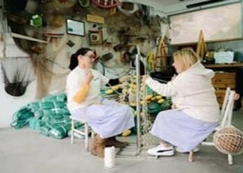 ‘Mares Circulares’ de Coca-Cola premia a dos start-up gallegas que proponen soluciones para reciclar residuos marinos en España