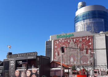 El Corte Inglés inaugura mercados navideños llenos de gastronomía y regalos