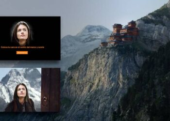 Clientes de Orange protagonizan su felicitación de Navidad gracias a la inteligencia artificial