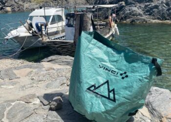 Telefónica coopera en el proyecto Salvamares, iniciativa de Reforest