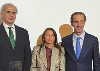 A.M.A., premiada por la Fundación COEM por su apoyo a los profesionales sanitarios durante la pandemia de la COVID-19