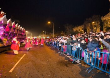 Estas son las afecciones al tráfico y líneas de la EMT, con motivo de la cabalgata de los Reyes Magos 2023