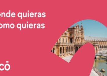 dōcō ya está disponible online en docomobility.com