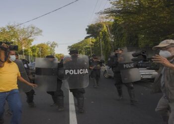 Voces del Sur registra durante el 2022, 703 agresiones a la libertad de prensa en Nicaragua