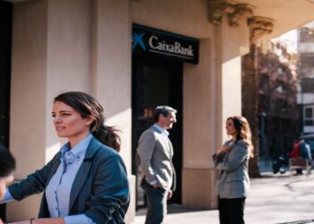 CaixaBank, tercera mejor empresa del mundo en igualdad de género