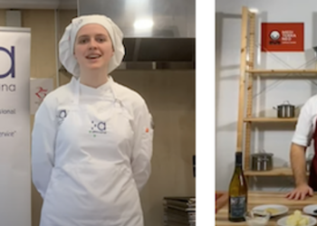 Ya pueden votarse las vídeo recetas de los aspirantes valencianos al XI Premio Promesas de Le Cordon Bleu Madrid