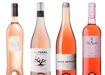 Este 23 de abril regala un libro, una rosa y un rosado￼