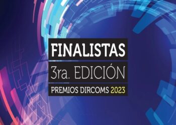 Estos son los finalistas de la 3era edición de los Premios DIRCOMS