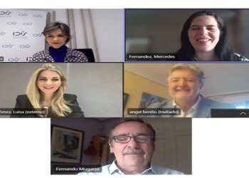 La inteligencia artificial y la necesidad de un espacio común de datos, temas centrales del comité de innovación de la Fundación IDIS